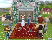 Nuevas im�genes de Harvest Moon: El �rbol de la tranquilidad