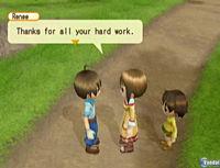 Imagen 61 de Harvest Moon: El �rbol de la tranquilidad para Wii