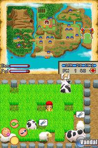 Imagen 29 de Harvest Moon: Island of Happiness para Nintendo DS
