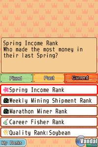Imagen 19 de Harvest Moon: Island of Happiness para Nintendo DS