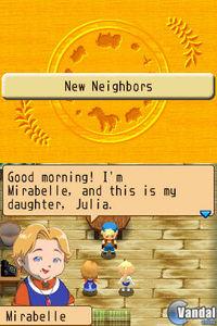 Imagen 21 de Harvest Moon: Island of Happiness para Nintendo DS
