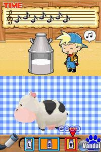 Imagen 39 de Harvest Moon: Island of Happiness para Nintendo DS