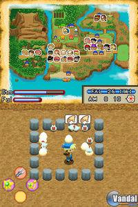 Imagen 38 de Harvest Moon: Island of Happiness para Nintendo DS