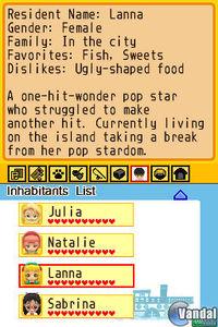 Imagen 33 de Harvest Moon: Island of Happiness para Nintendo DS
