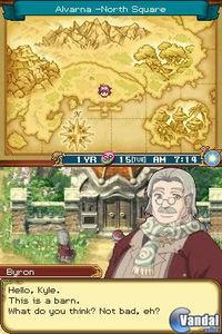 E3: Nuevas im�genes de Harvest Moon: Island of Happiness