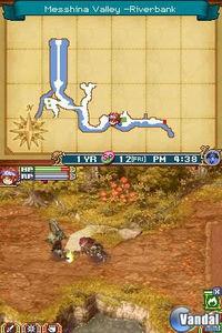 E3: Nuevas im�genes de Harvest Moon: Island of Happiness