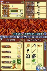 E3: Nuevas im�genes de Harvest Moon: Island of Happiness
