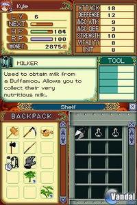 E3: Nuevas im�genes de Harvest Moon: Island of Happiness