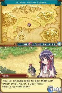 E3: Nuevas im�genes de Harvest Moon: Island of Happiness