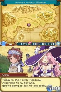 E3: Nuevas im�genes de Harvest Moon: Island of Happiness