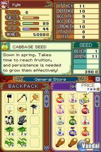 E3: Nuevas im�genes de Harvest Moon: Island of Happiness