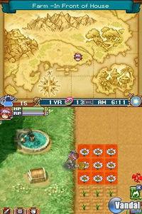 E3: Nuevas im�genes de Harvest Moon: Island of Happiness