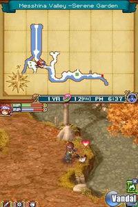 E3: Nuevas im�genes de Harvest Moon: Island of Happiness