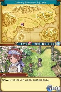 E3: Nuevas im�genes de Harvest Moon: Island of Happiness