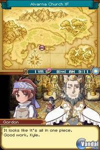 E3: Nuevas im�genes de Harvest Moon: Island of Happiness