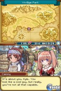 E3: Nuevas im�genes de Harvest Moon: Island of Happiness