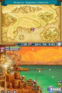 E3: Nuevas im�genes de Harvest Moon: Island of Happiness