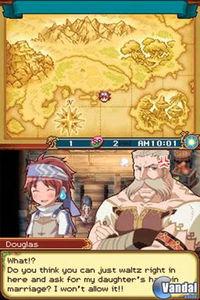 E3: Nuevas im�genes de Harvest Moon: Island of Happiness