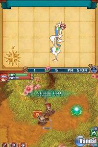 E3: Nuevas im�genes de Harvest Moon: Island of Happiness