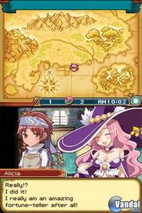 E3: Nuevas im�genes de Harvest Moon: Island of Happiness