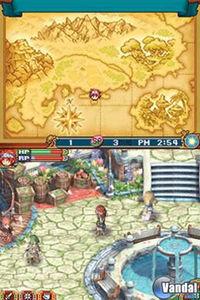E3: Nuevas im�genes de Harvest Moon: Island of Happiness