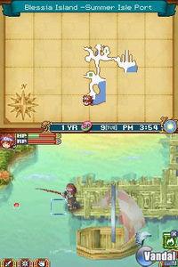 E3: Nuevas im�genes de Harvest Moon: Island of Happiness
