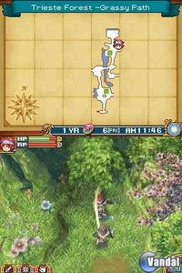 E3: Nuevas im�genes de Harvest Moon: Island of Happiness