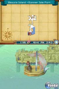 E3: Nuevas im�genes de Harvest Moon: Island of Happiness