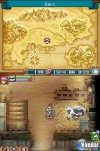 E3: Nuevas im�genes de Harvest Moon: Island of Happiness