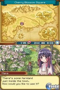 E3: Nuevas im�genes de Harvest Moon: Island of Happiness