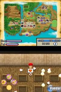 Natsume anuncia dos nuevos Harvest Moon