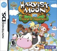 Imagen 42 de Harvest Moon: Island of Happiness para Nintendo DS
