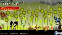 Pantalla Patapon 2