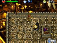 Imagen 1 de Cid and Chocobo's Mysterious Dungeon : Maze of Time DS+ para Nintendo DS