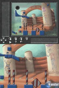 Imagen 2 de Gravity para Nintendo DS