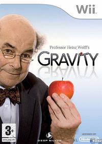 Imagen 1 de Gravity para Wii