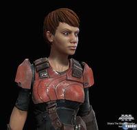 Pantalla Star Wars: Battlefront III