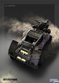 Imagen 40 de Stormrise para PlayStation 3