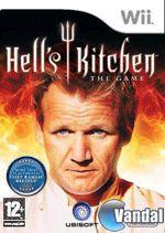Imagen 1 de Hell's Kitchen para Wii