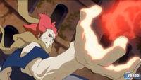 Primeras im�genes de Garnet Chronicle