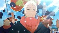 Primeras im�genes de Garnet Chronicle