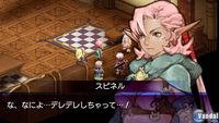 Primeras im�genes de Garnet Chronicle