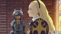 Primeras im�genes de Garnet Chronicle