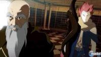 Primeras im�genes de Garnet Chronicle