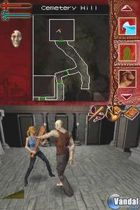 Buffy da el salto a Nintendo DS