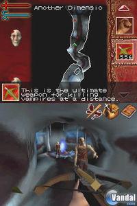 Buffy da el salto a Nintendo DS