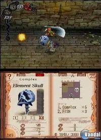 Imagen 45 de Avalon Code DS  para Nintendo DS