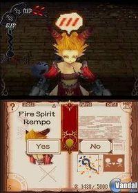 Imagen 43 de Avalon Code DS  para Nintendo DS