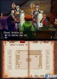 Imagen 53 de Avalon Code DS  para Nintendo DS