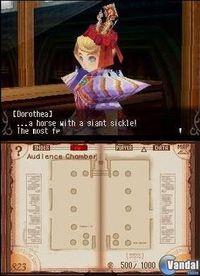 Imagen 52 de Avalon Code DS  para Nintendo DS
